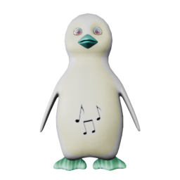 ROCKIN TURQUOISE - front view