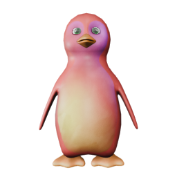 Freddie2 - front view