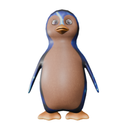 g153m specialfthr - front view