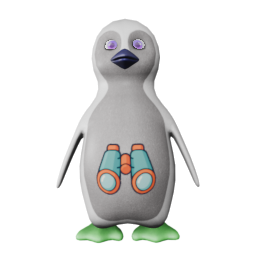 Planetary Reconnaissance - front view