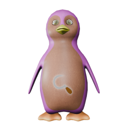 HARVESTER F - front view