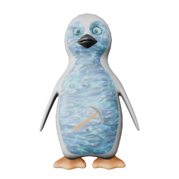 GOLD MINER F - front view