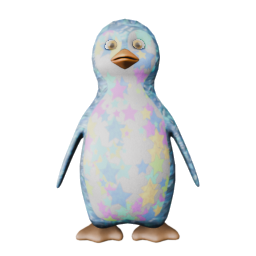 Angelica - front view