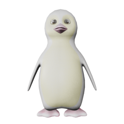 Gwyneth - front view