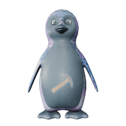 Esteban - front view