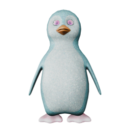 TransBarbie - front view