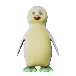 Claudia - front view