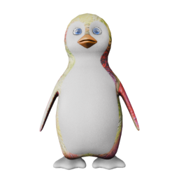 Luciano - front view