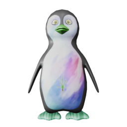 Melinda - front view