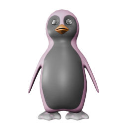 oO VeryPinkContented - front view