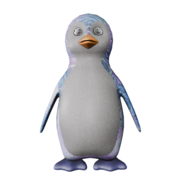 G17F/BAW/GD/BFT - front view