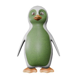 Solomon - front view