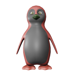 Caldwell - front view