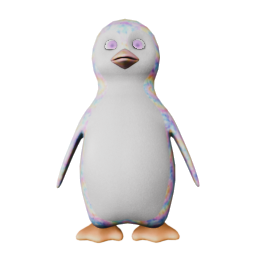 TIPSY TIPPY - front view