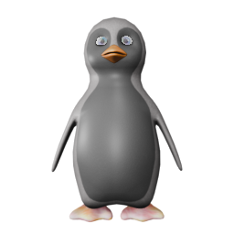 G83F UGLY TIE - front view