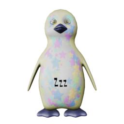 SNOZE F - front view