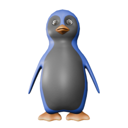 Malcolm - front view