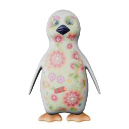 oO LetsMakeDemPurty - front view