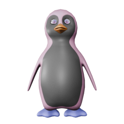 nope bye - front view