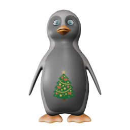 Travers - front view