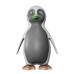 nope bye - front view