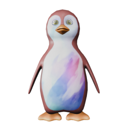 Quentin - front view