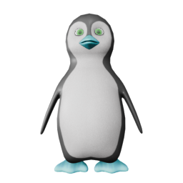 Godfrey - front view