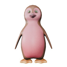 Harmonia - front view