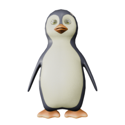 Glennie - front view