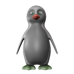 XMAS RED BK GREEN FT - front view