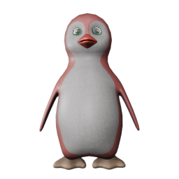 B/GiffyG12/Chrst2 - front view