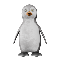 BETA EYE SNOWDOWN - front view