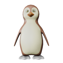 DOS PREG FLUTTER - front view