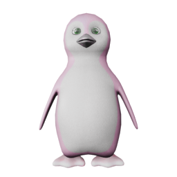 Geoffrey - front view