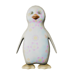 Consuela - front view