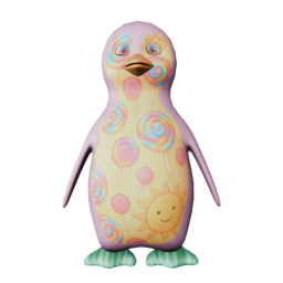 g214m lilli torqft - front view