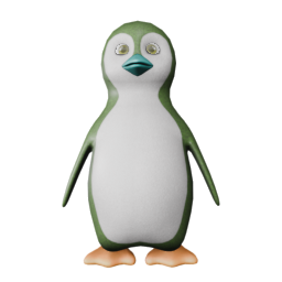 Margarethe - front view