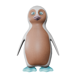 gen22 girl - front view