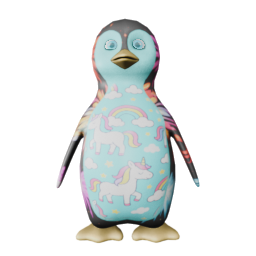 Antoinette - front view