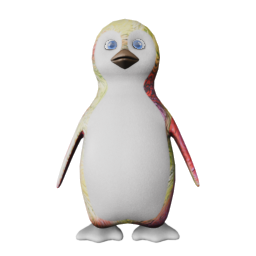 Giuseppe - front view