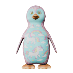 Marketa - front view