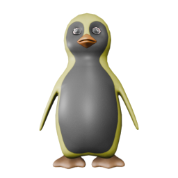 Brunella - front view