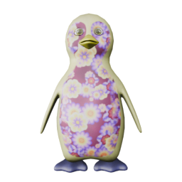 G22 M FLORAL F - front view