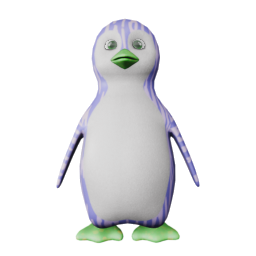 Clarabelle - front view