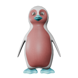 Hendrik - front view