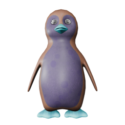 Michale - front view