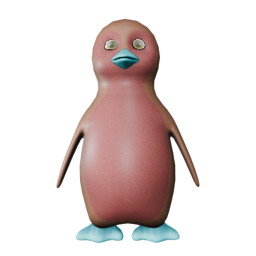 Natalina - front view