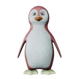 nope bye - front view