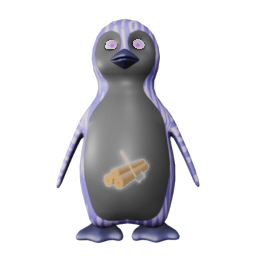 Bridgette - front view