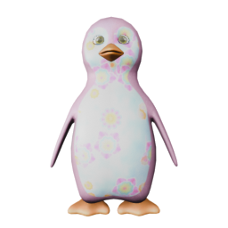 Celestia - front view